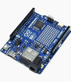 Arduino Uno R4 with Wifi