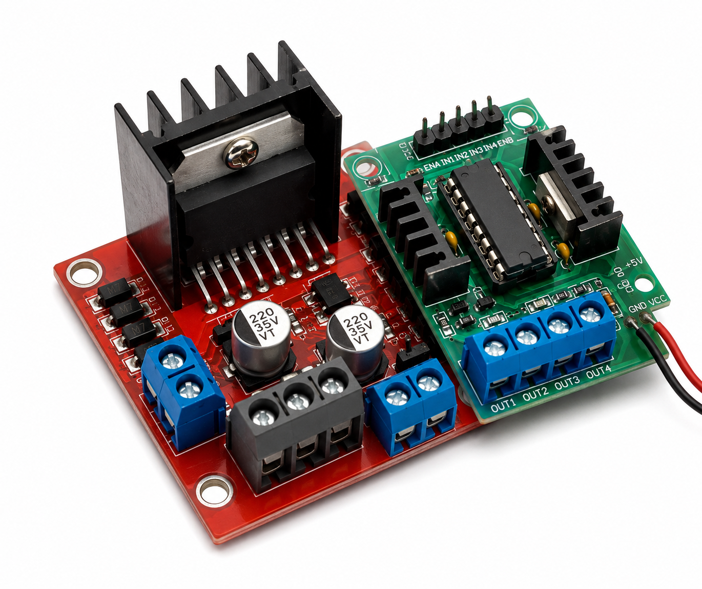 Motor Drivers