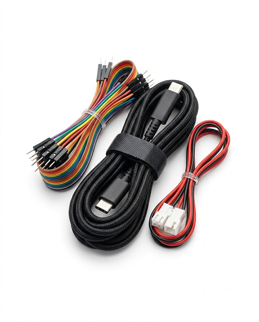 Connectors & Cables