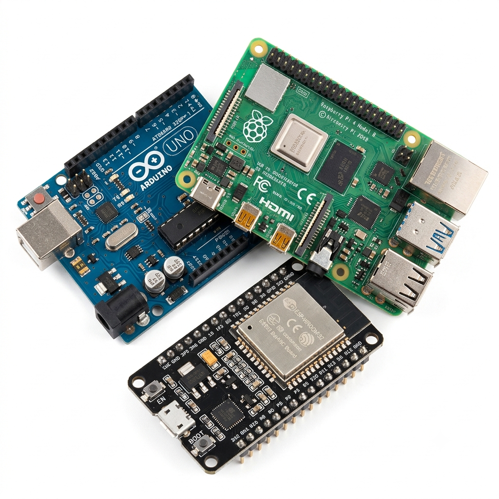 Micro-controllers and Development boards