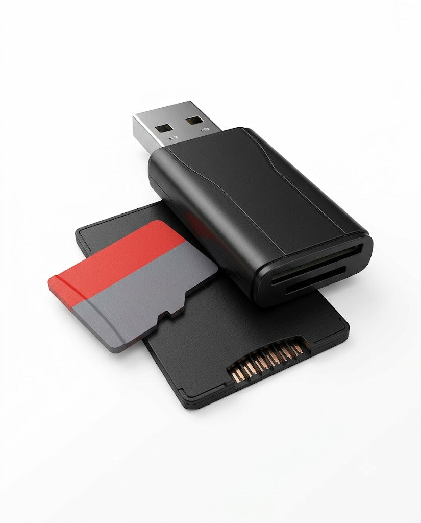 Memory cards