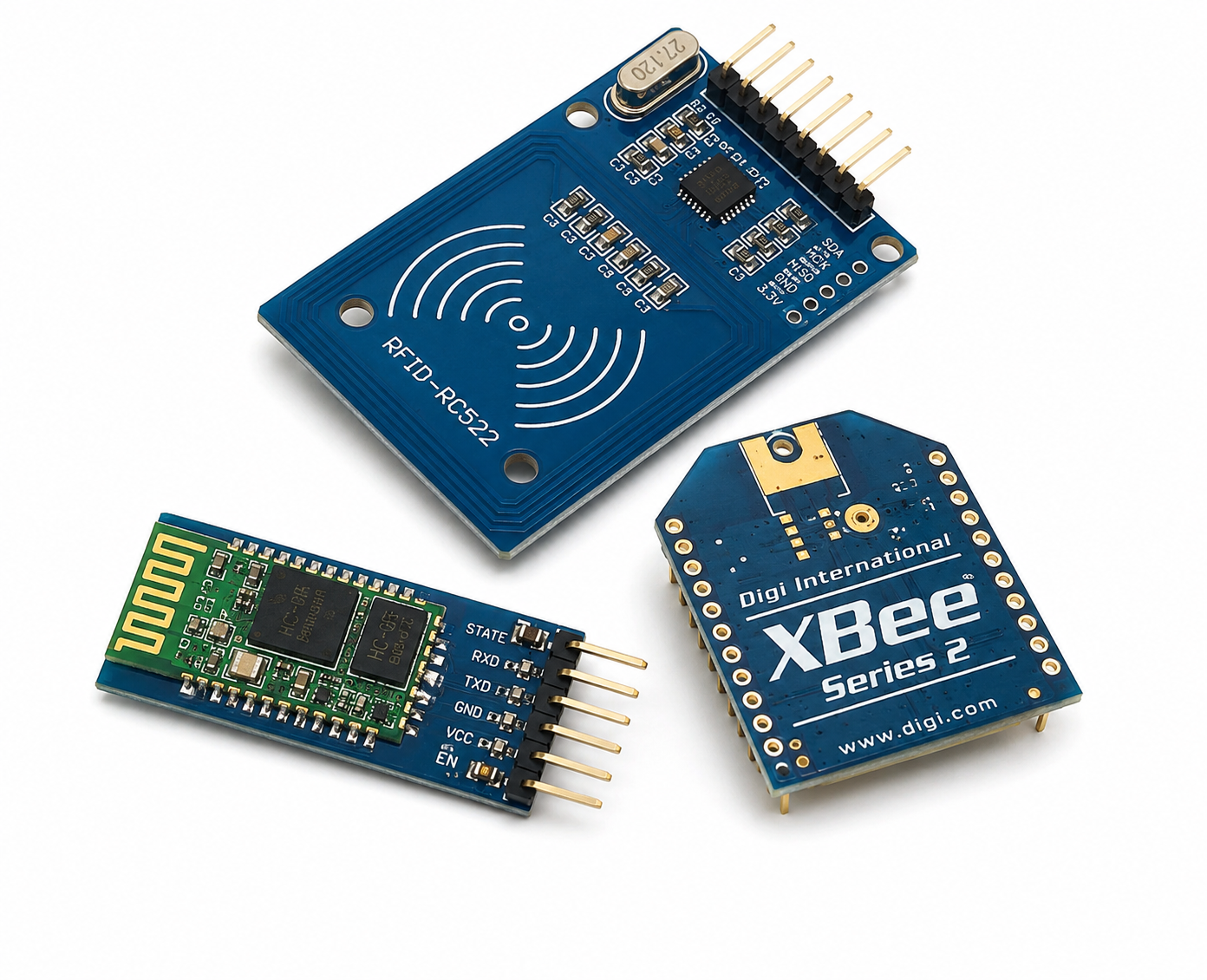 Communication modules