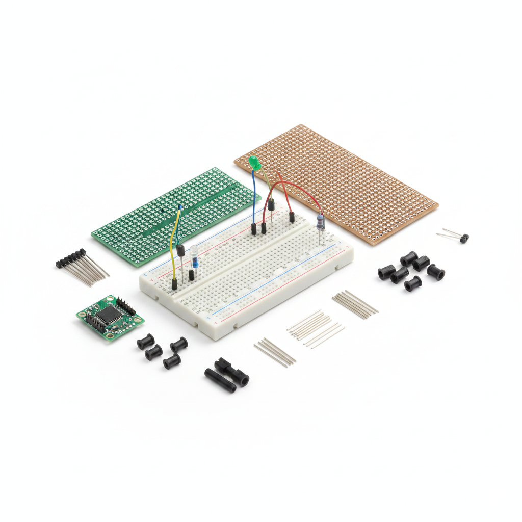 PCB and Prototyping