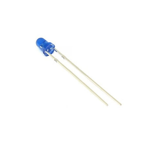 BLUE LED 3MM