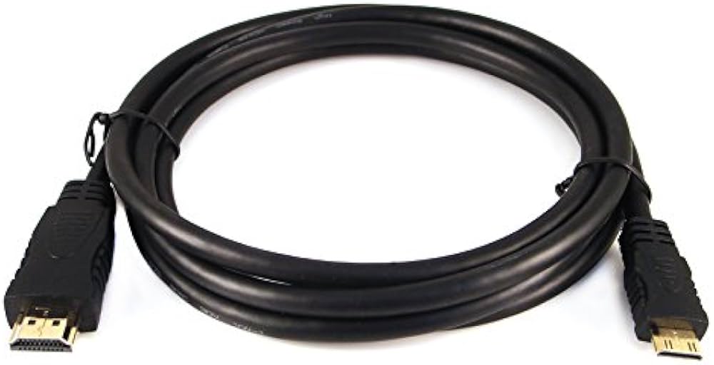 Raspberry Pi 5 Micro HDMI to HDMI Cable