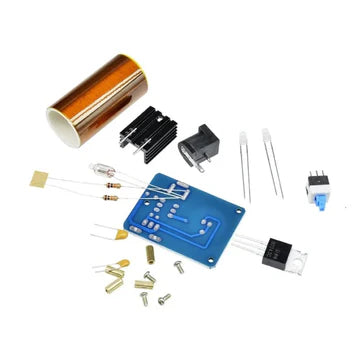 Mini Tesla Coil Diy Kit
