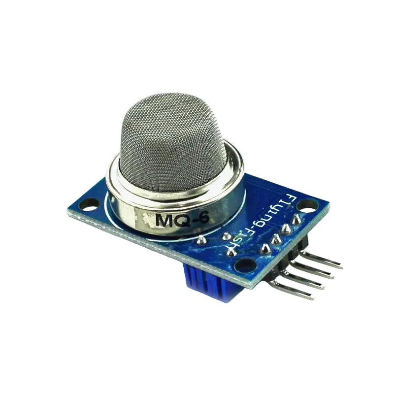 Mq-6 Gas Sensor