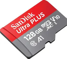 Memory Card 128GB