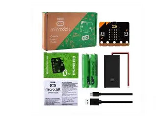 BBC Micro:bit V2.2 GO KIT
