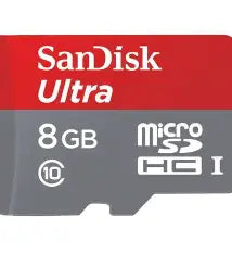 Memory Card 8GB