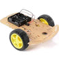 2WD Robot Car Kit