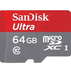 Memory Card 64GB