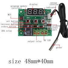 W1209 Temperature Controller