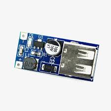 Dc 5V Usb Boost Module