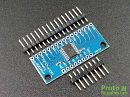 74Hc4067 Module