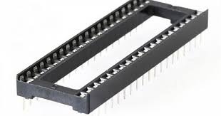 40 Pin Ic Base