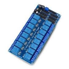 16 Ch Relay Module