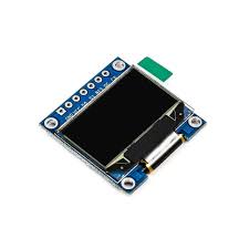 0.96" OLED Display. I2C / SPI Module for Arduino & ESP