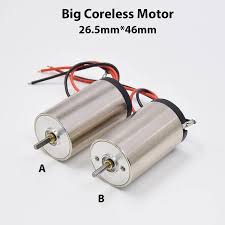 Coreless Motor (B)