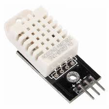 Dht22 Temperature And Humidity Module