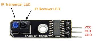 Tcrt5000 Module