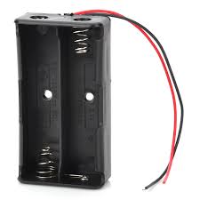 2 Way 18650 Battery Holder