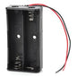 2 Way 18650 Battery Holder