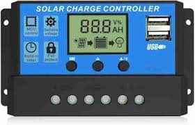 Solar Charge Controller 30 Amps