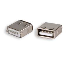Usb Female Connectors