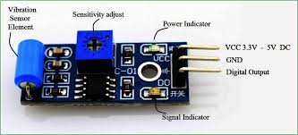 Vibration Sensor