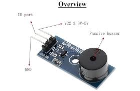 Buzzer Module (Passive)