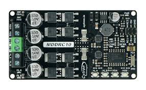 Cytron Motor Driver. SmartDrive DC Motor Driver Module (PWM Control)