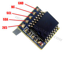 Ds3231 Rtc Module For Pi