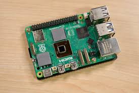 Raspberry Pi 5 / 2Gb