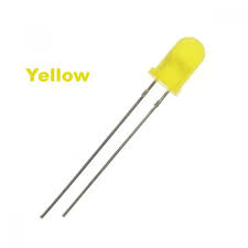 W/Yellow 5Mm