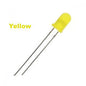 W/Yellow 5Mm