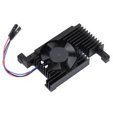 Raspberry Pi 4 Cooling Fan