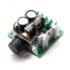 PWM 10A High-Current DC Motor Speed Controller Module
