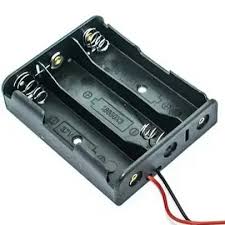 3 Way Aa Battery Holder
