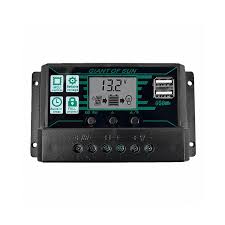 Solar Charge Controller 10 Amps