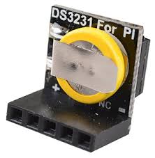 Ds3231 Rtc Module For Pi