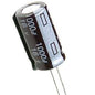 1000µF capacitor (16V). Large smoothing for low voltage.