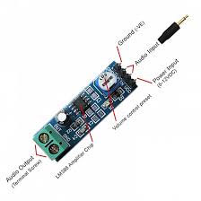 Lm386 Module