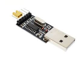 CH340G USB to TTL Serial Converter Module