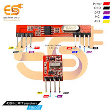 Rf Module 433Mhz
