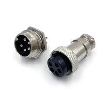 5 Pin Mrs Connector