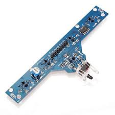 Ir 5 Way Sensor Array