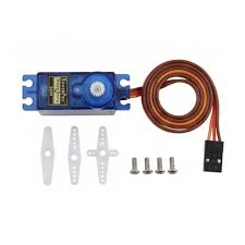SG90 Micro Servo Motor. 9g Lightweight RC & Robotics Servo