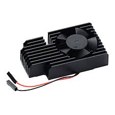 Raspberry Pi 3 Cooling Fan