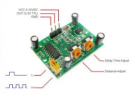 Pir Sensor Module
